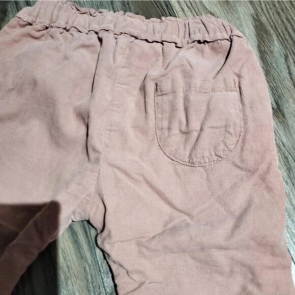 Zara Baby Light Pink Lined pants - Picture 7 of 8